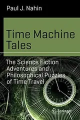 Cover of Time Machine Tales