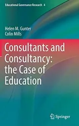 Cover of Consultants and Consultancy