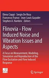 Cover of Flinovia - Flow Induced Noise and Vibration Issues and Aspects