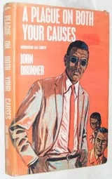 Cover of A plague onboth your causes