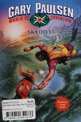Cover of Skydive (World of Adventure)
