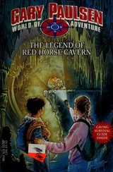 Cover of The Legend of Red Horse Cavern
