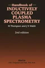 Cover of Handbook of Inductively Coupled Plasma Spectrometry