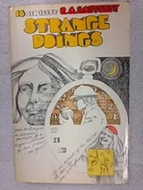 Cover of Strange doings