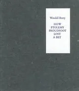 Cover of How Ptolemy Proudfoot Lost A Bet