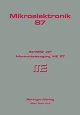 Cover of Mikroelektronik 87