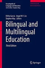 Cover of Bilingual and Multilingual Education