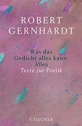 Cover of Was das Gedicht alles kann : Alles