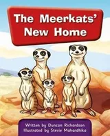 Cover of 5c Meercats' New Home