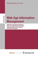 Cover of Web-Age Information Management. Waim 2010 Workshops