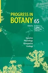 Cover of Progress in Botany
