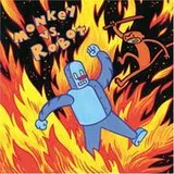 Cover of Monkey vs. Robot