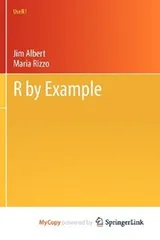 Cover of R by Example