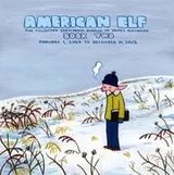 Cover of American Elf Volume 2