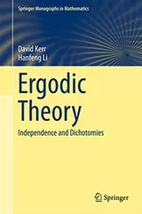 Cover of Ergodic Theory