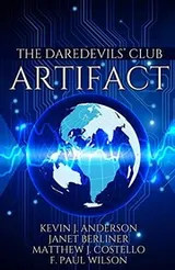 Cover of The Daredevils' Club ARTIFACT