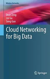 Cover of Cloud Networking for Big Data