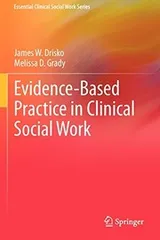Cover of Evidence-Based Practice in Clinical Social Work