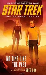 Cover of Star Trek - No Time Like the Past