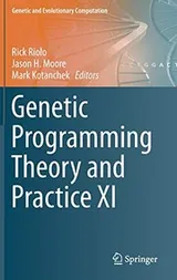Cover of Genetic Programming Theory and Practice XI