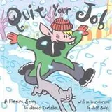 Cover of Quit Your Job