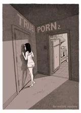 Cover of True Porn Volume 2 (True Porn)