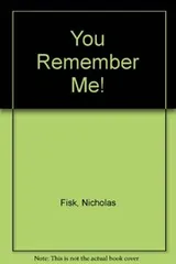 Cover of You remember me!