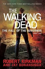 Cover of The Walking Dead. Fall of the Governor. Part Two