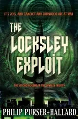 Cover of The Locksley Exploit