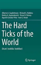 Cover of The Hard Ticks of the World