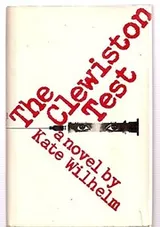 Cover of CLEWISTON TEST (Timescape Book)