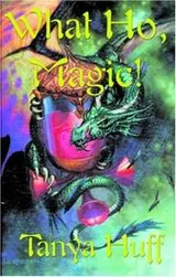 Cover of What ho, magic!