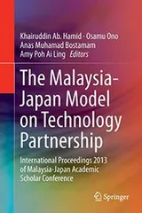 Cover of The Malaysia-Japan Model on Technology Partnership