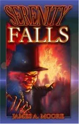 Cover of Serenity Falls