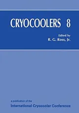 Cover of Cryocoolers 8