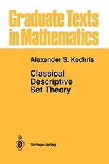 Cover of Classical Descriptive Set Theory