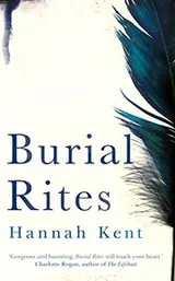 Cover of Burial Rites