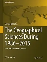 Cover of The Geographical Sciences During 1986―2015