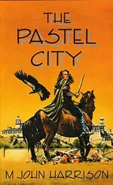 Cover of The pastel city