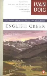 Cover of English Creek