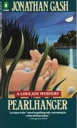 Cover of Pearlhanger