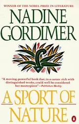 Cover of A sport of nature