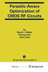 Cover of Parasitic-Aware Optimization of CMOS RF Circuits