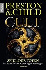Cover of Cult - Spiel der Toten
