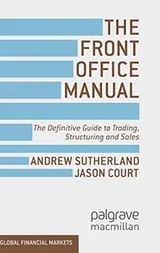 Cover of The Front Office Manual