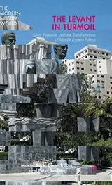 Cover of The Levant in Turmoil