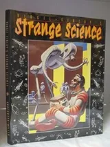 Cover of Virgil Finlay's strange science