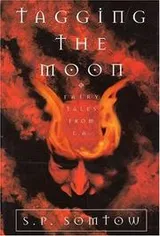 Cover of Tagging the Moon