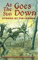 Cover of As the Sun Goes Down