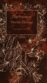 Cover of The poems of Doctor Zhivago